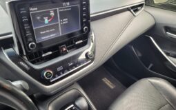 Toyota Corolla Sedan 2020