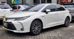 Toyota Corolla Sedan 2020