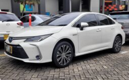 Toyota Corolla Sedan 2020