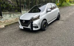 Nissan March 2023 1.6