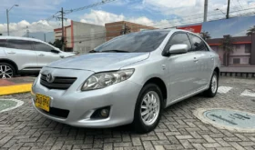 Toyota Corolla 2010 XLI