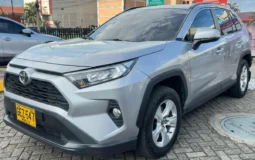 Toyota RAV4 2020 XLE