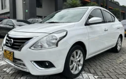 Nissan Versa 2019 Advance
