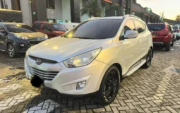 Hyundai Tucson 2014 IX-35
