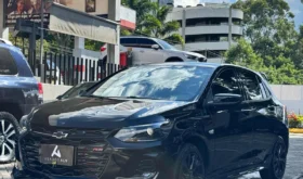 Chevrolet ONIX 2021 RS