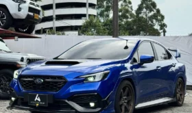 Subaru WRX 2023