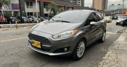 Ford Fiesta 2014 1.6