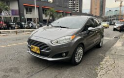 Ford Fiesta 2014 1.6