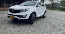 Kia Sportage 2016 Revolution
