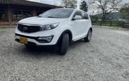 Kia Sportage 2016 Revolution