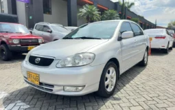 Toyota Corolla 2005 GLI