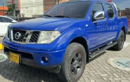 Nissan Navara 2008 High Lujo