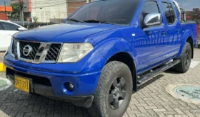 Nissan Navara 2008 High Lujo