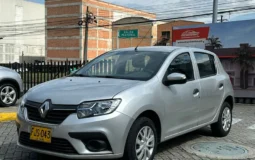 Renault Sandero 2021 Life