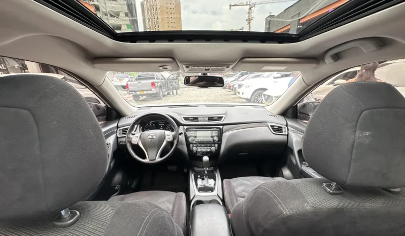 Nissan Xtrail 2017 Advance lleno