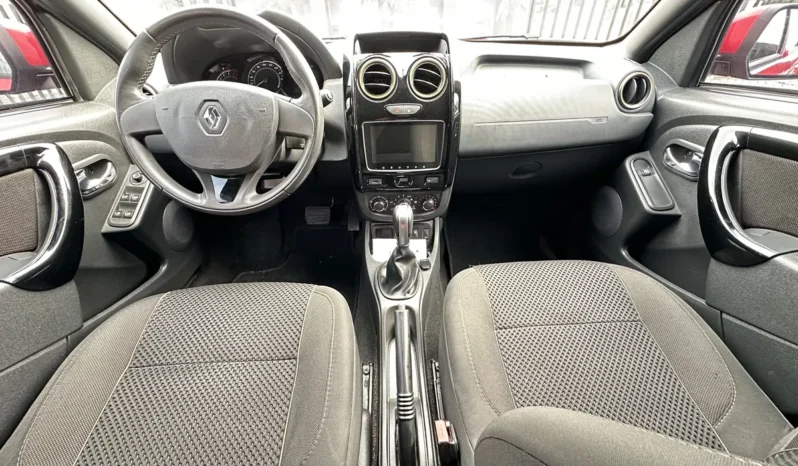 Renault Duster 2019 Dynamique lleno