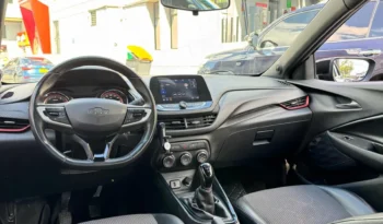 Chevrolet ONIX 2021 RS lleno