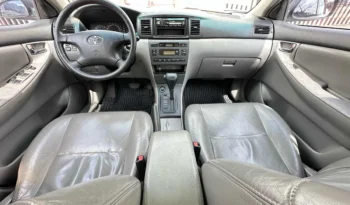 Toyota Corolla 2005 GLI lleno