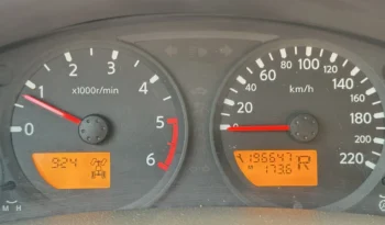 Nissan Navara 2008 High Lujo lleno