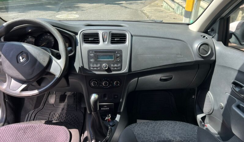 Renault Sandero 2018 1.6 lleno