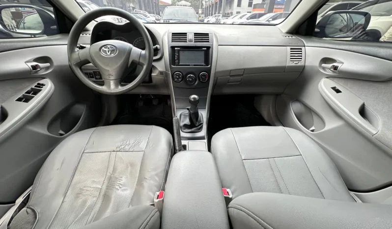 Toyota Corolla 2010 XLI lleno