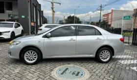 Toyota Corolla 2010 XLI