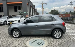 Volkswagen Gol 2020 Comfortline