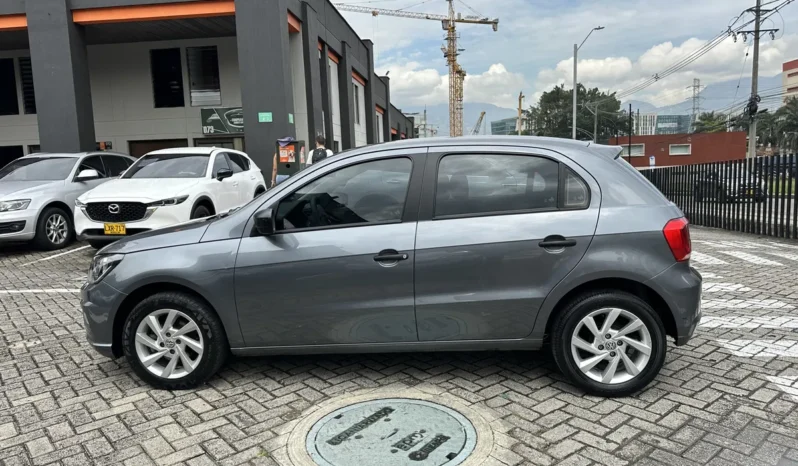 Volkswagen Gol 2020 Comfortline lleno