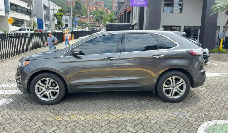 Ford Edge 2018 Titanium lleno