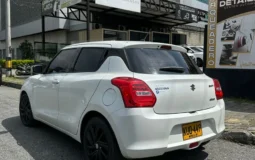 Suzuki Swift 2022 Hybrid