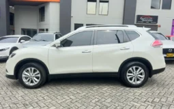Nissan Xtrail 2017 Advance