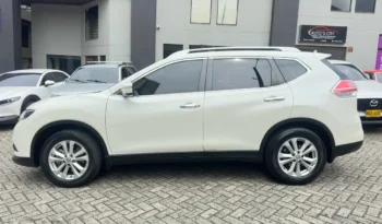 Nissan Xtrail 2017 Advance lleno