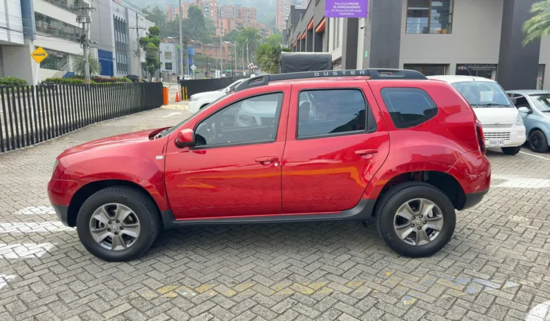 Renault Duster 2019 Dynamique lleno