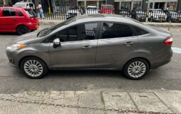 Ford Fiesta 2014 1.6