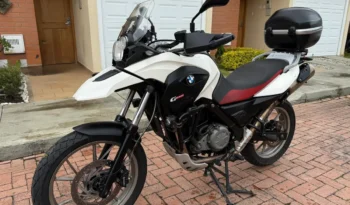 BMW G650 2013 GS lleno