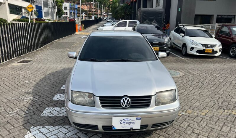 Volkswagen Jetta 2007 2.0 L lleno