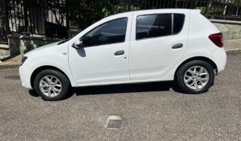 Renault Sandero 2018 1.6 lleno