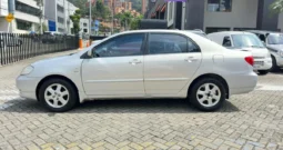 Toyota Corolla 2005 GLI