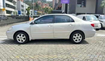 Toyota Corolla 2005 GLI lleno