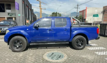 Nissan Navara 2008 High Lujo lleno