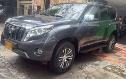 Toyota Prado TXL 2014