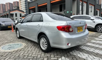 Toyota Corolla 2010 XLI lleno