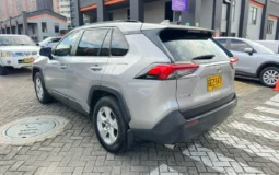 Toyota RAV4 2020 XLE