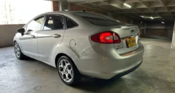 Ford Fiesta 2011
