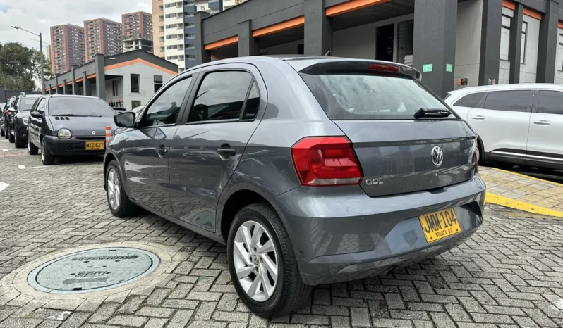 Volkswagen Gol 2020 Comfortline lleno