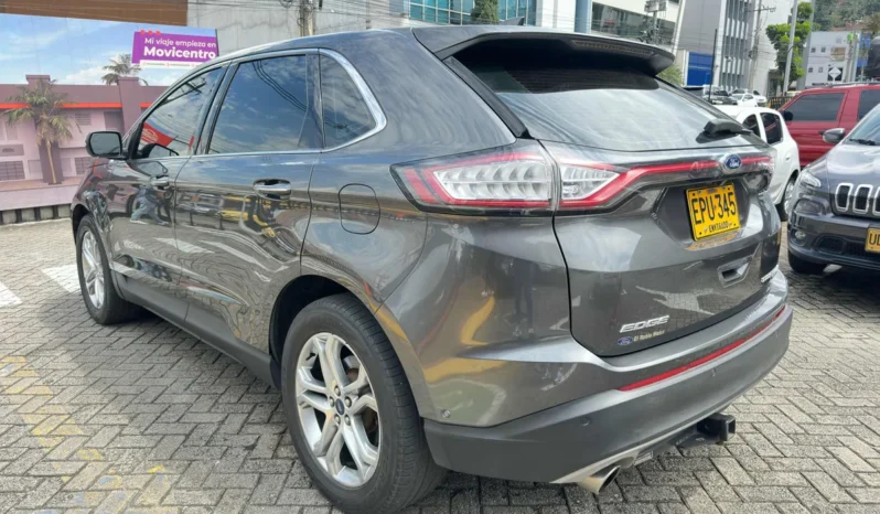 Ford Edge 2018 Titanium lleno