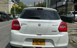 Suzuki Swift 2022 Hybrid