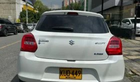Suzuki Swift 2022 Hybrid
