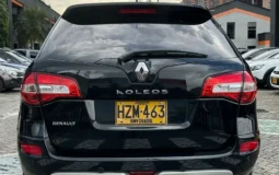 Renault Koleos 2015 Dynamique