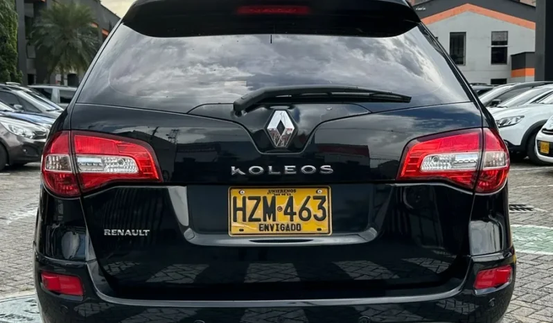 Renault Koleos 2015 Dynamique lleno